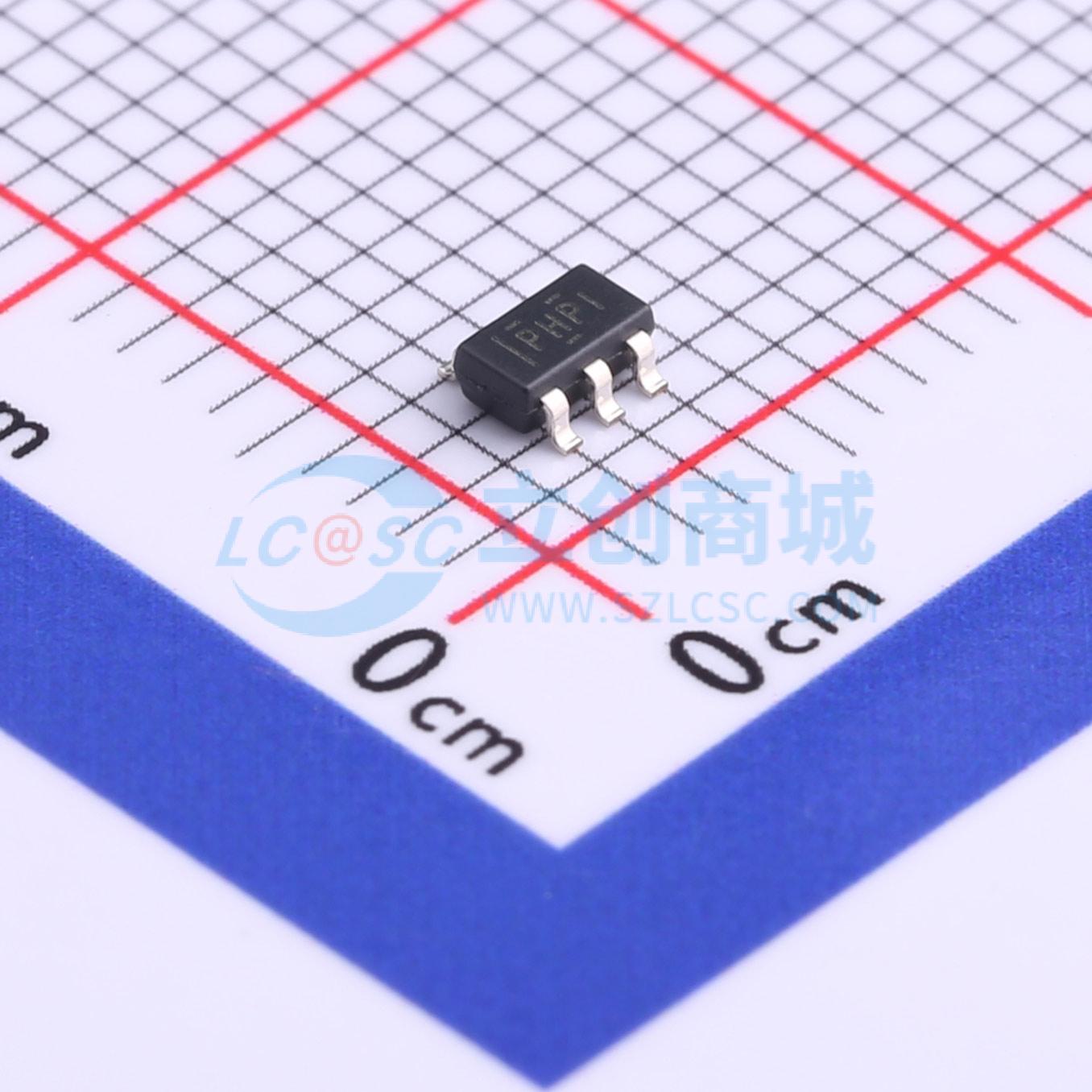 TPS61041DBVR IC chuyển đổi nguồn DC-DC - Techcore Việt Nam