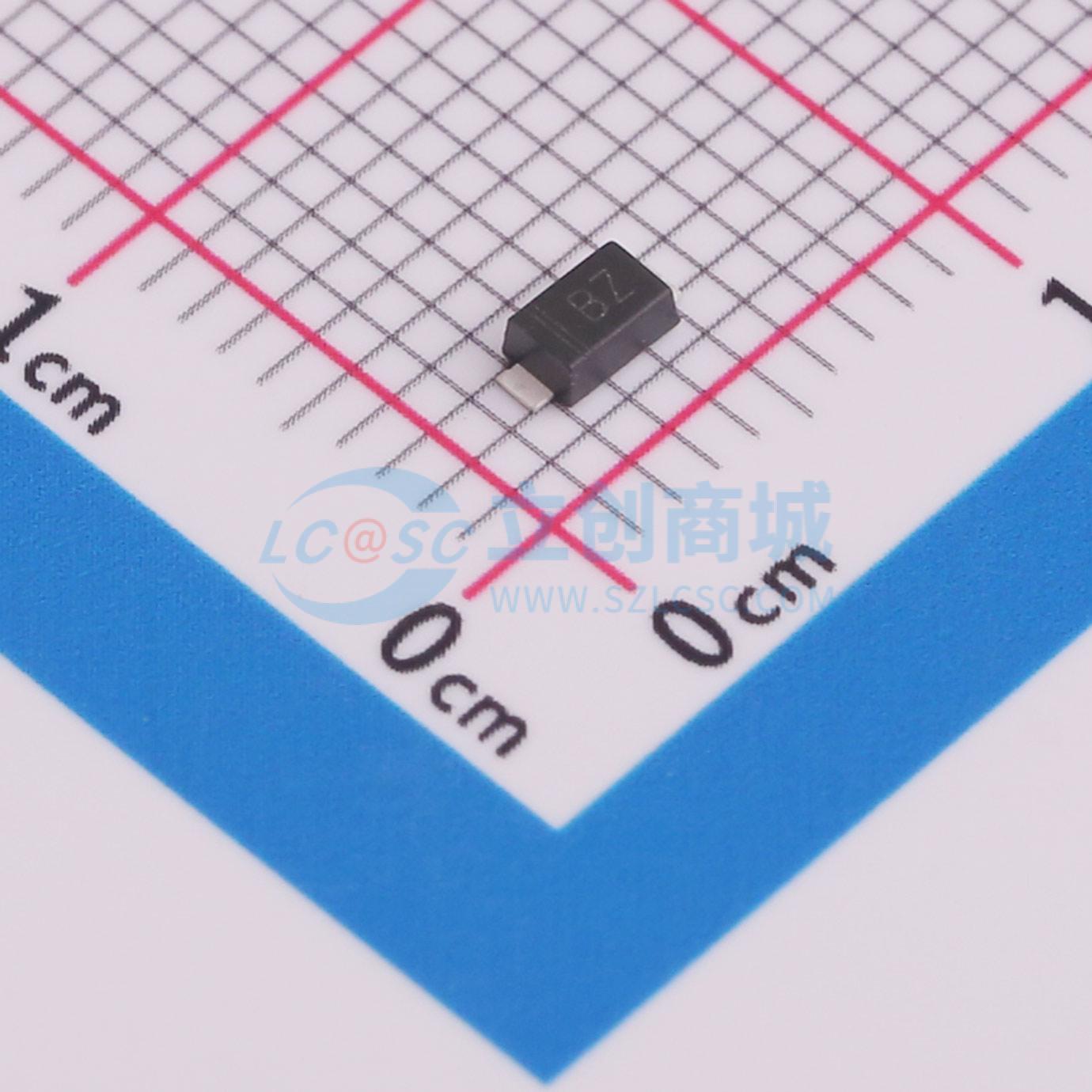 Diode bảo vệ TVS/ESD SMF24A R+O 24V - Techcore Việt Nam