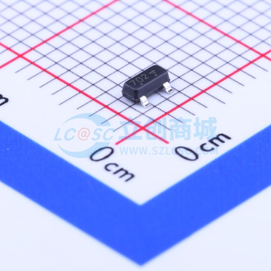MOSFET L2N7002LT1G LRC SOT-23 60V - Techcore Việt Nam