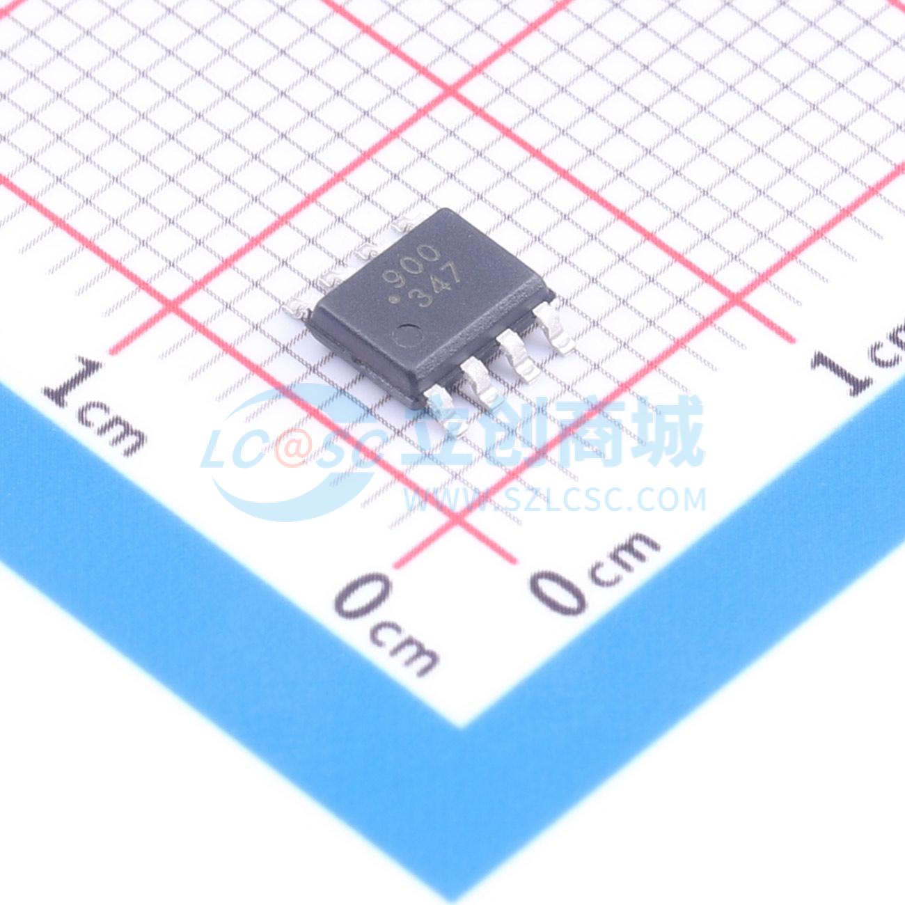 IC Cách Ly Số HCPL-0900-000E Broadcom SO-8 0Vrms Ứng Dụng Công Nghiệp - Techcore Việt Nam