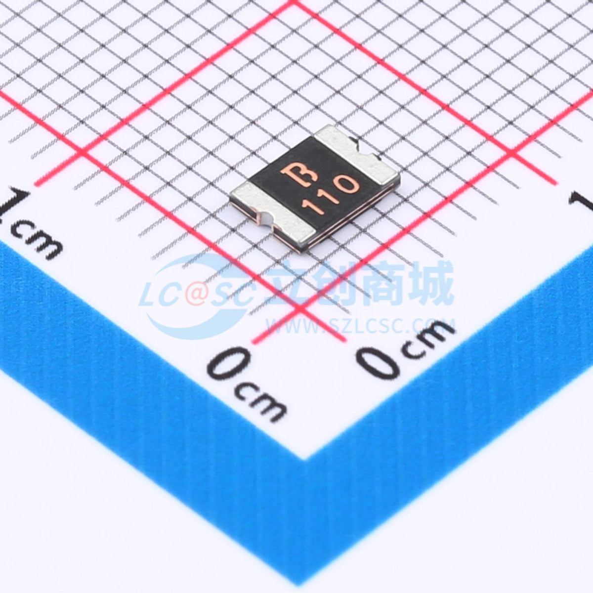 Cầu chì tự phục hồi PTC 1812L110/16GR LUTE 1812 - Techcore Việt Nam