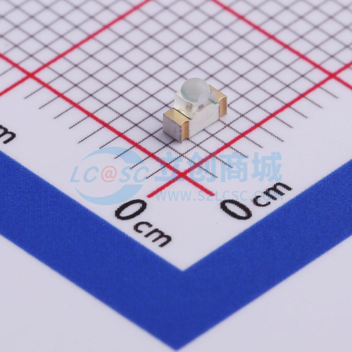 LED VISHAY VSMY14940 Hồng ngoại - Techcore Việt Nam