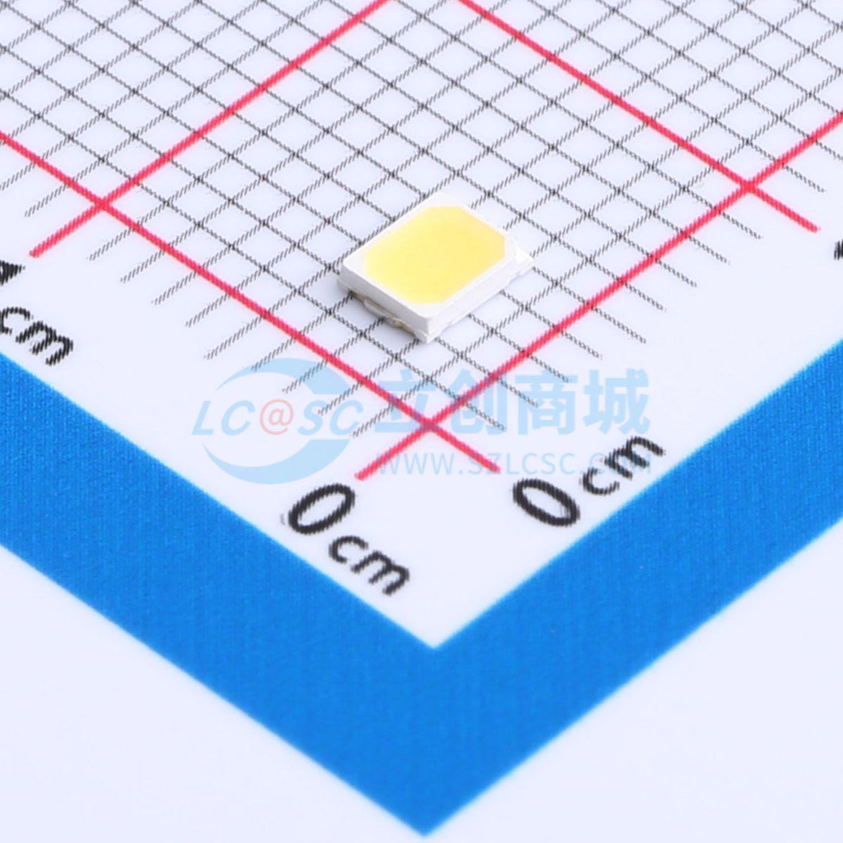 LED GW JTLMS1.CM-G9H4-XX52-1 OSRAM SMD2835-2P Trắng lạnh - Techcore Việt Nam