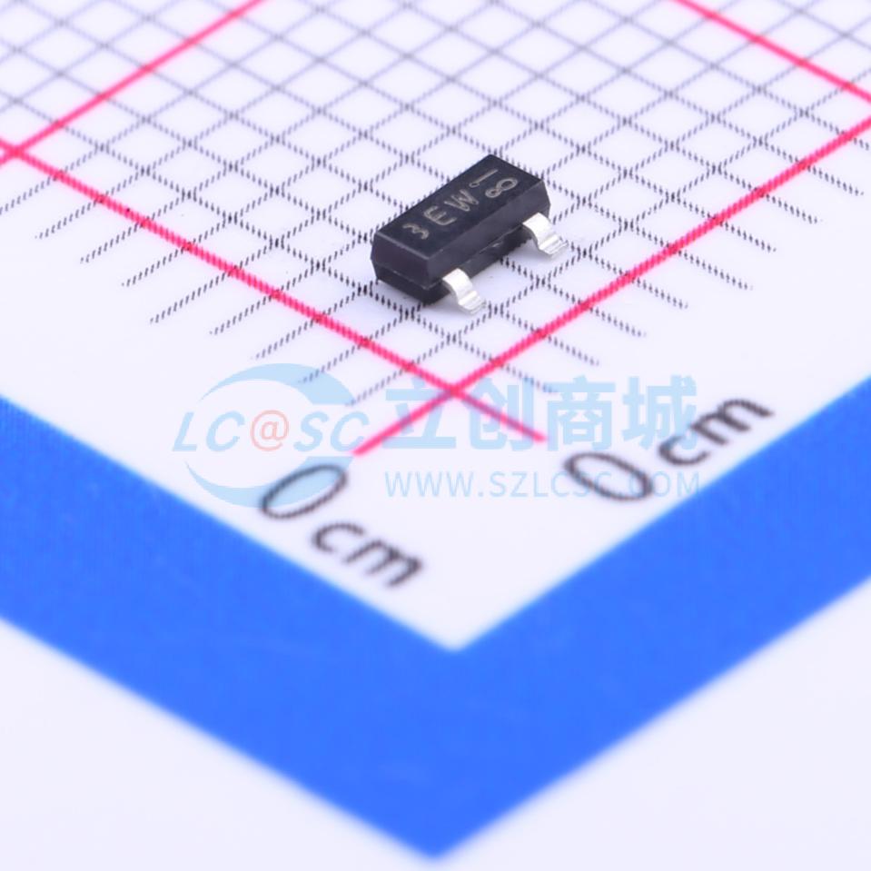 Transistor BJT BC857A,215 Nexperia SOT-23 45V - Techcore Việt Nam