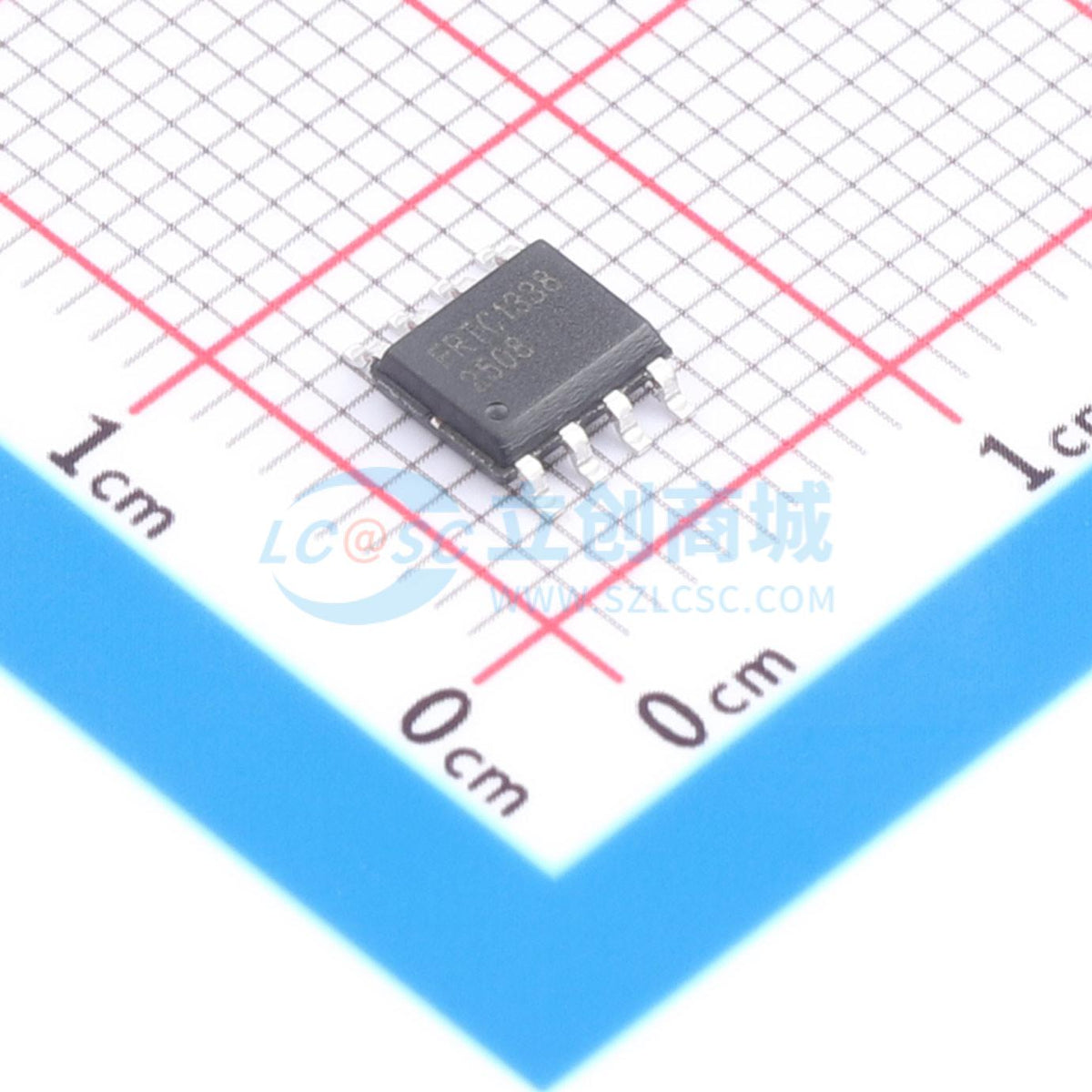 Linh kiện điện tử DS1338Z-NF SOP-8 - Techcore Việt Nam