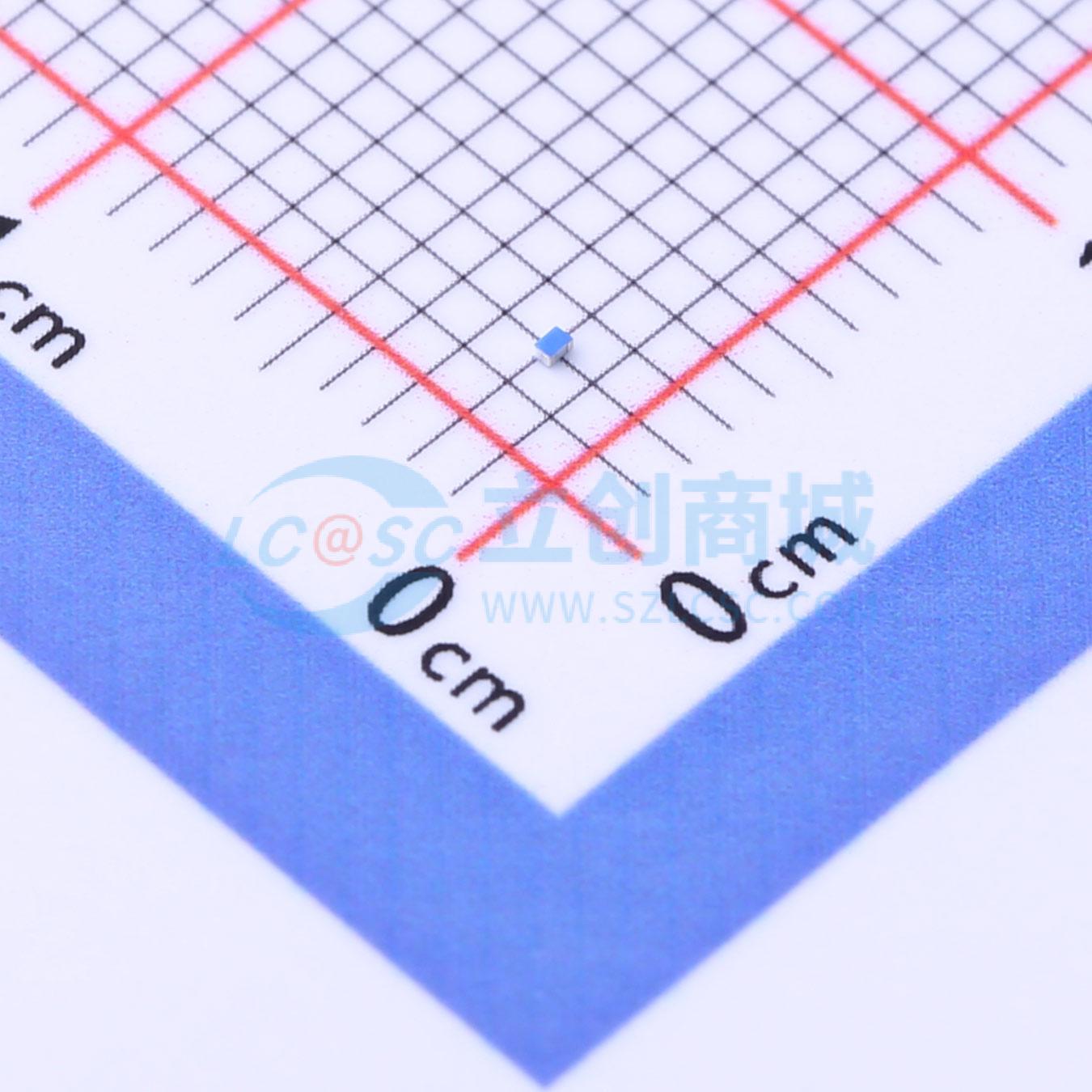 Cuộn Cảm Dán SMD LQP03HQ1N1B02D muRata 0201 1.1nH 1.1A - Techcore Việt Nam
