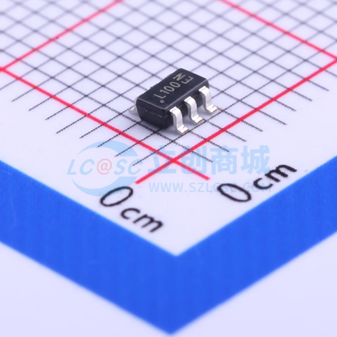 IC điều khiển LED AL5801W6-7 DIODES SOT-26 1V - Techcore Việt Nam