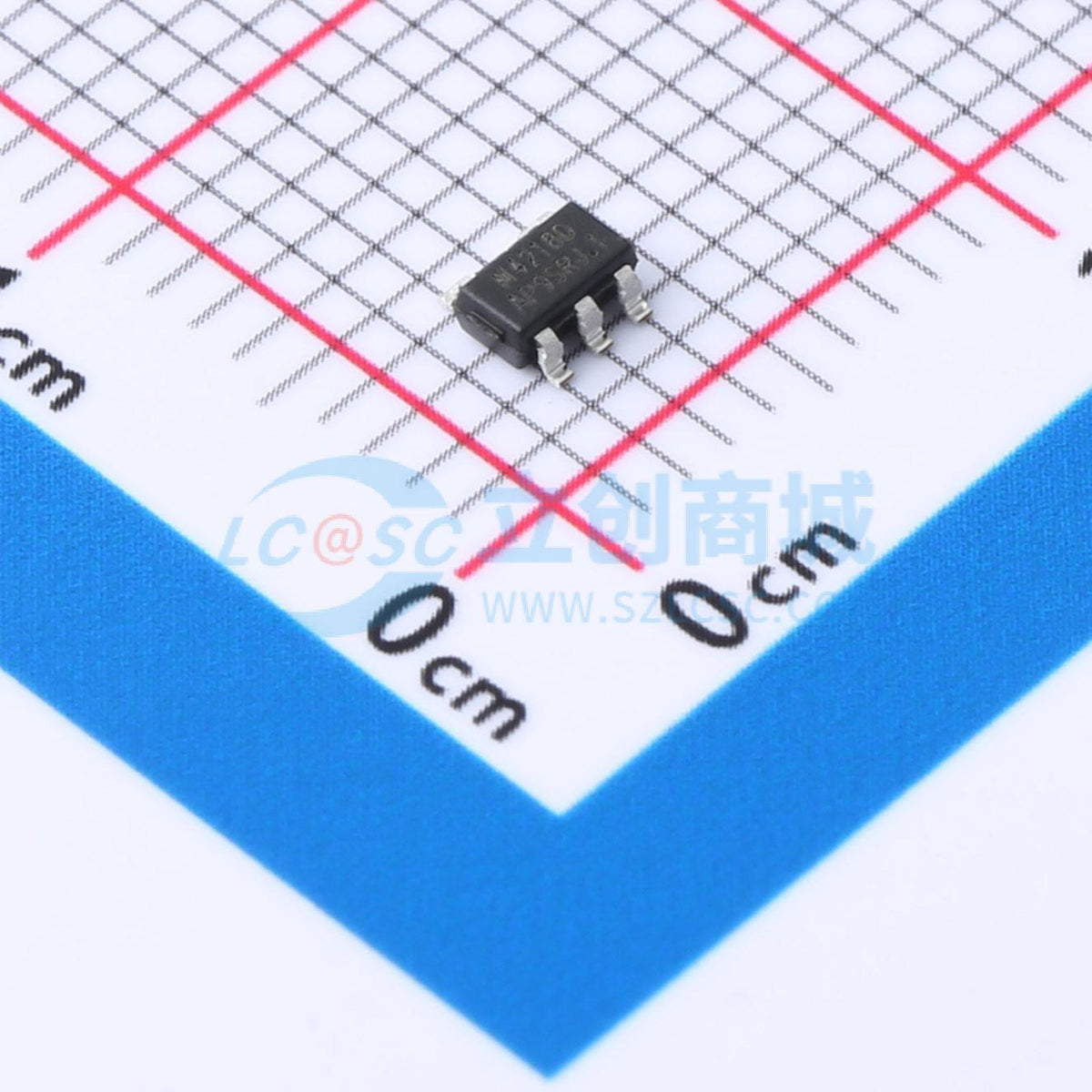 IC điều khiển LED SL4139 Slkor SOT-23-5 1V - Techcore Việt Nam