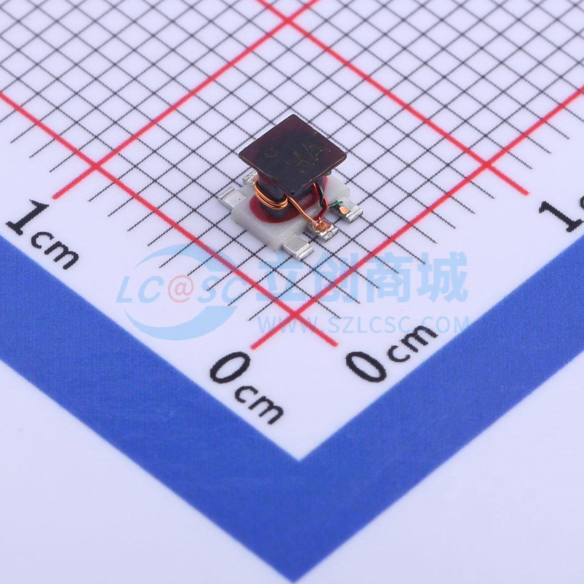 Linh kiện điện tử TCM1-83X+ SMD-6P - Techcore Việt Nam