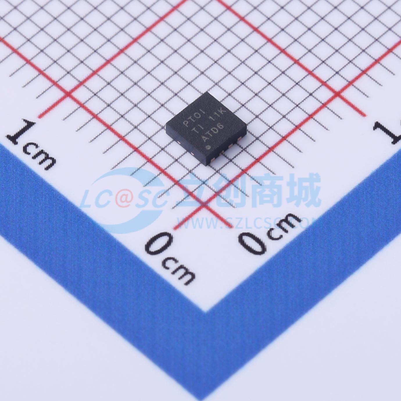 Công tắc công suất TPS2113ADRBR Texas Instruments SON-8(3x3) - Techcore Việt Nam