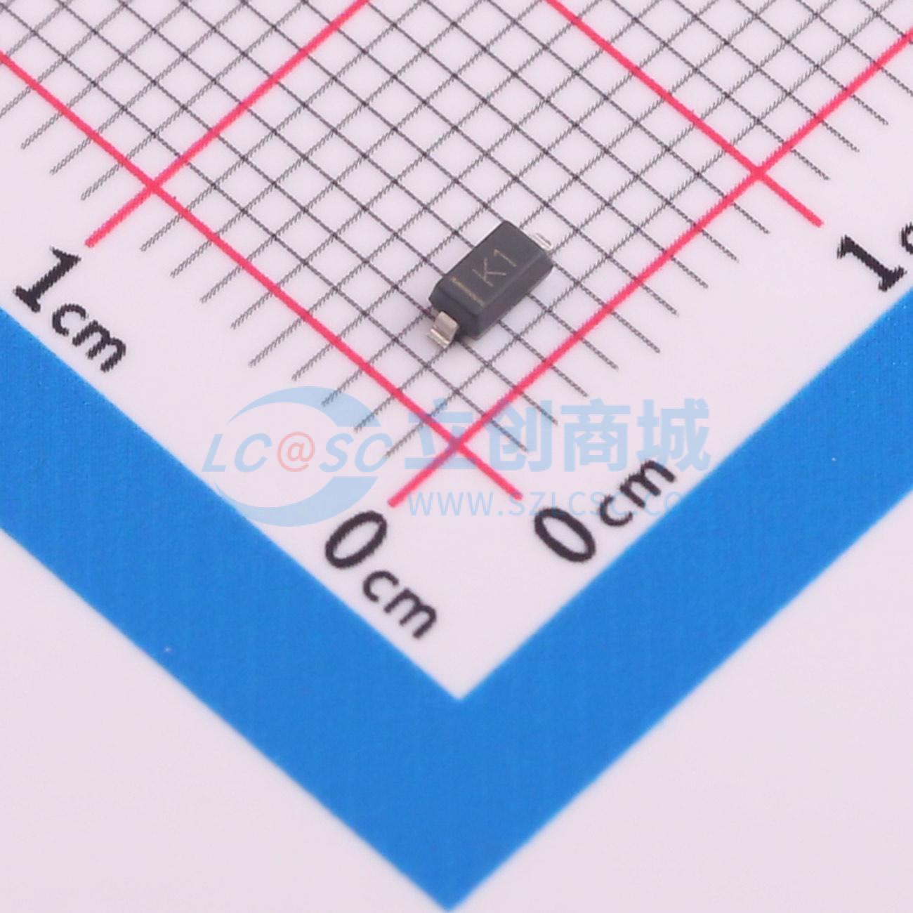 Diode Zener MMSZ5251B R+O 22V - Techcore Việt Nam