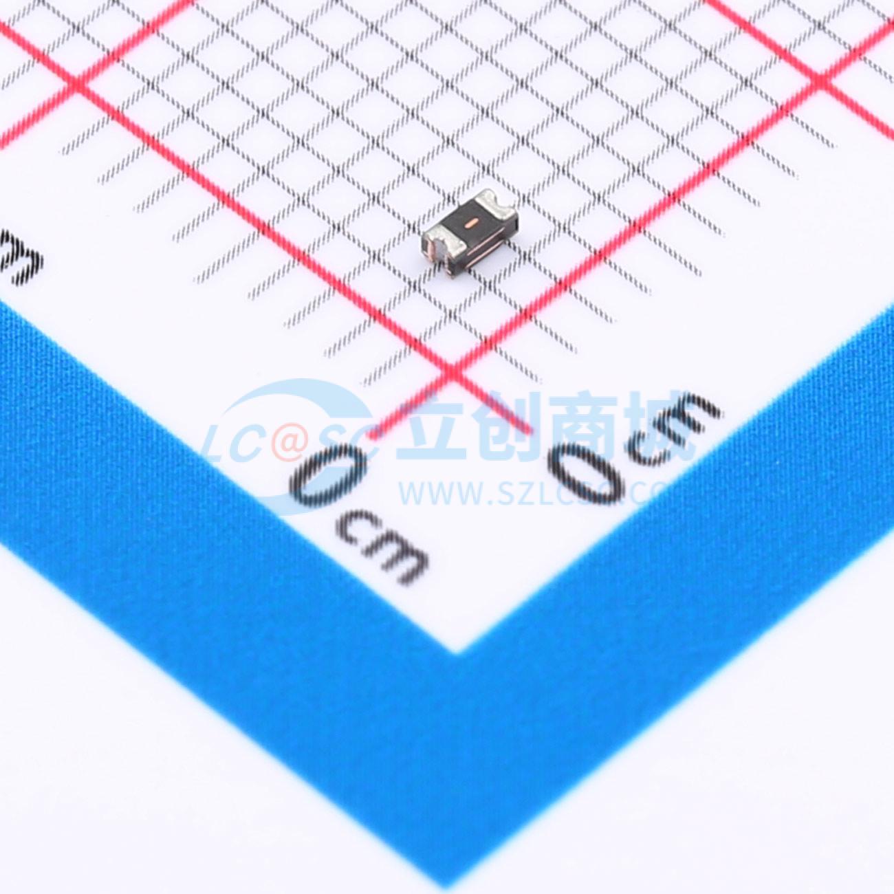 Cầu chì tự phục hồi PTC 0603L005/15AR LUTE 0603 - Techcore Việt Nam