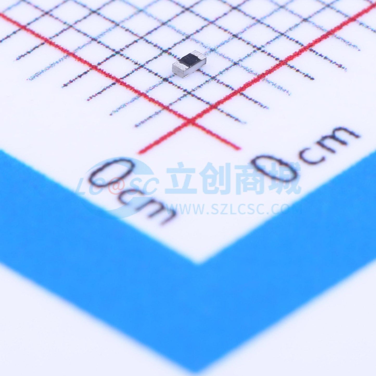 Điện Trở Dán SMD RC0402FR-072K7L YAGEO 0402 2.7kΩ ±1% 62.5mW - Techcore Việt Nam