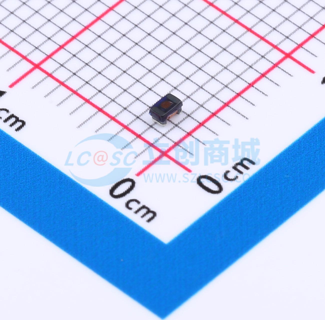 Cuộn Cảm Dán SMD YWLD1608-1R5K YJYCOIN 0603 1.5uH 600mA ±10% - Techcore Việt Nam