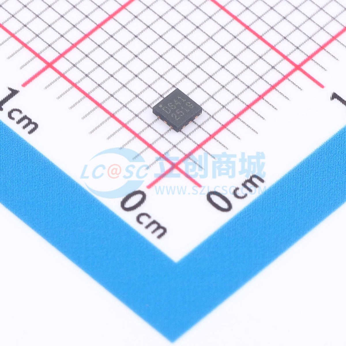 Linh kiện bảo vệ ESD PE613050A-Z pSemi QFN-12-EP(2x2) - Techcore Việt Nam