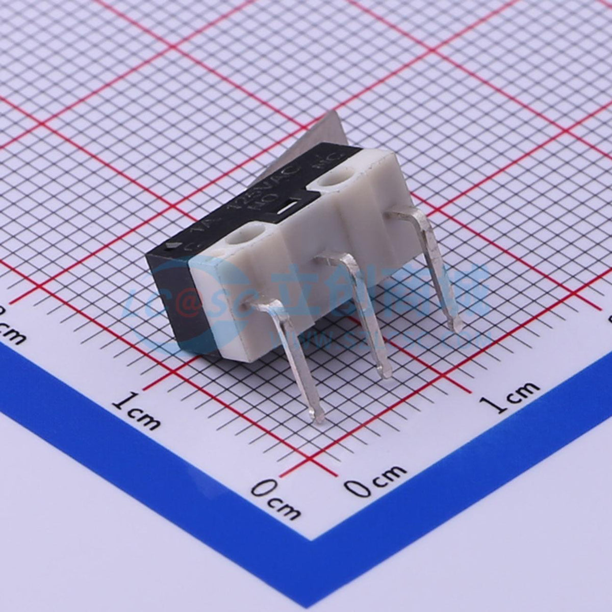 Linh kiện điện tử DM1-180C-1 - Techcore Việt Nam