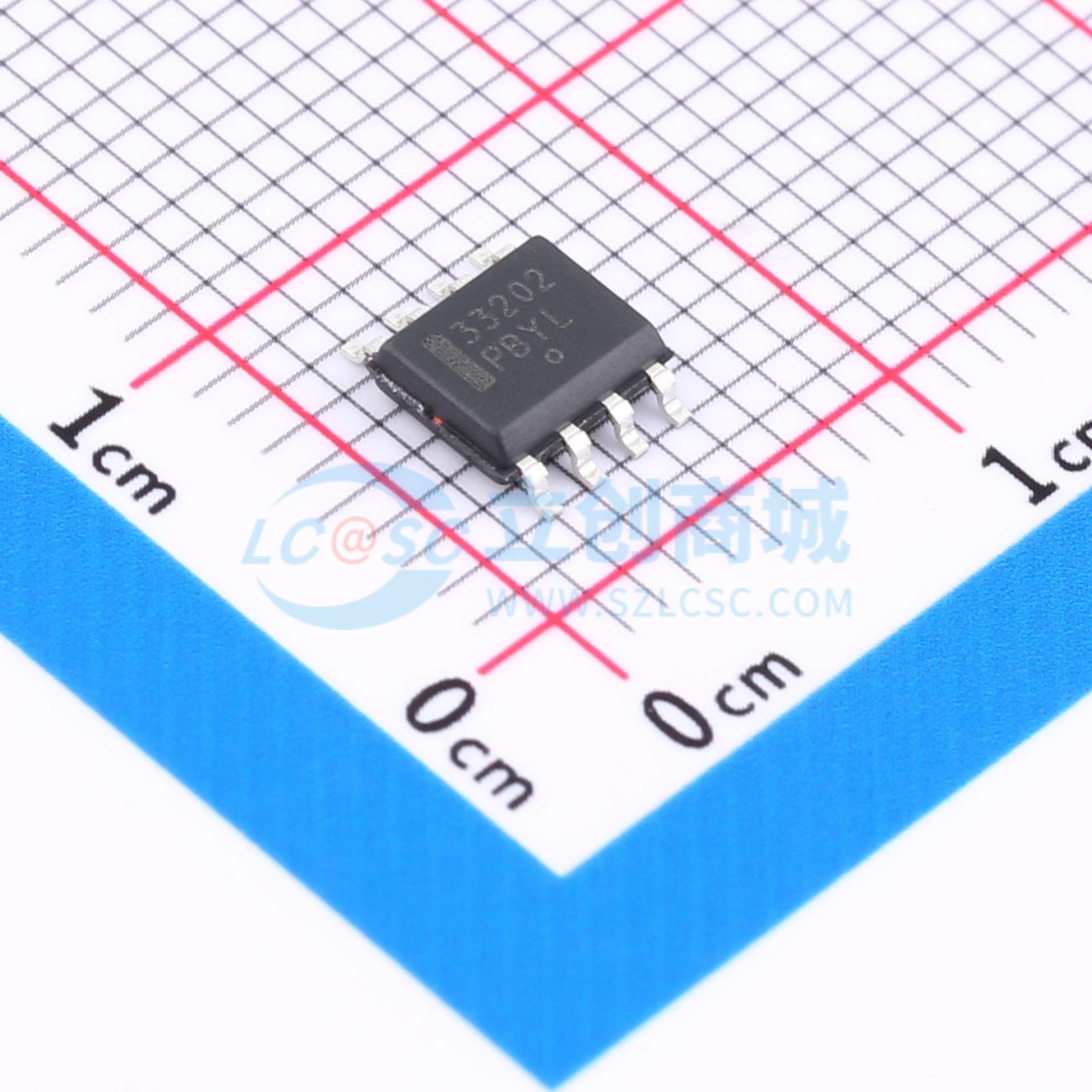 IC Khuếch Đại Thuật Toán MC33202DR2G onsemi SOIC-8 2 kênh Rail-to-Rail 2.2 MHz - Techcore Việt Nam