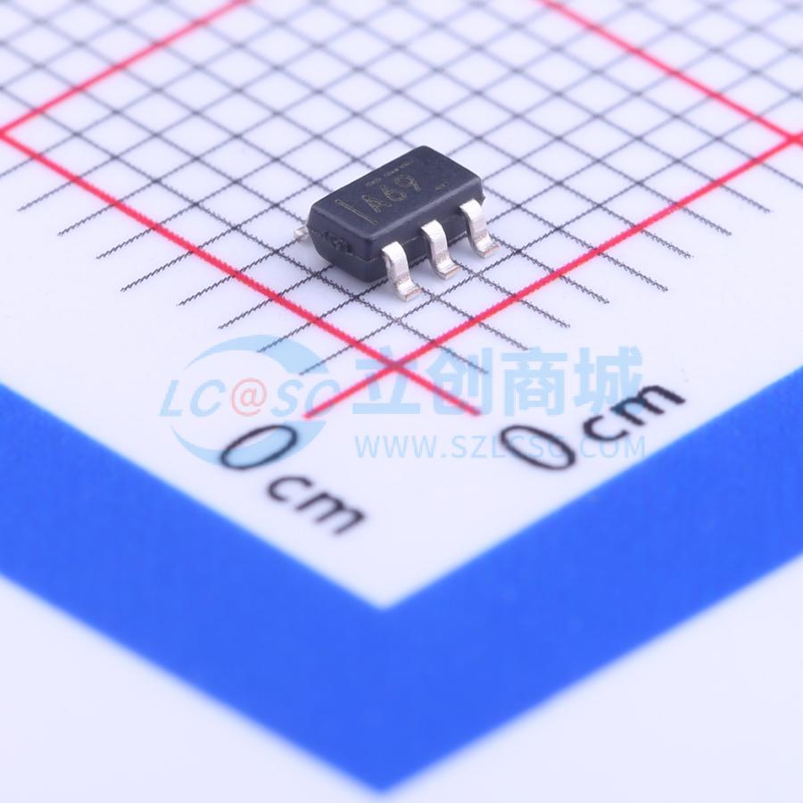 IC Khuếch Đại Cảm Biến Dòng INA169NA/3K Texas Instruments SOT-23-5 2.7–60 V 440 kHz - Techcore Việt Nam