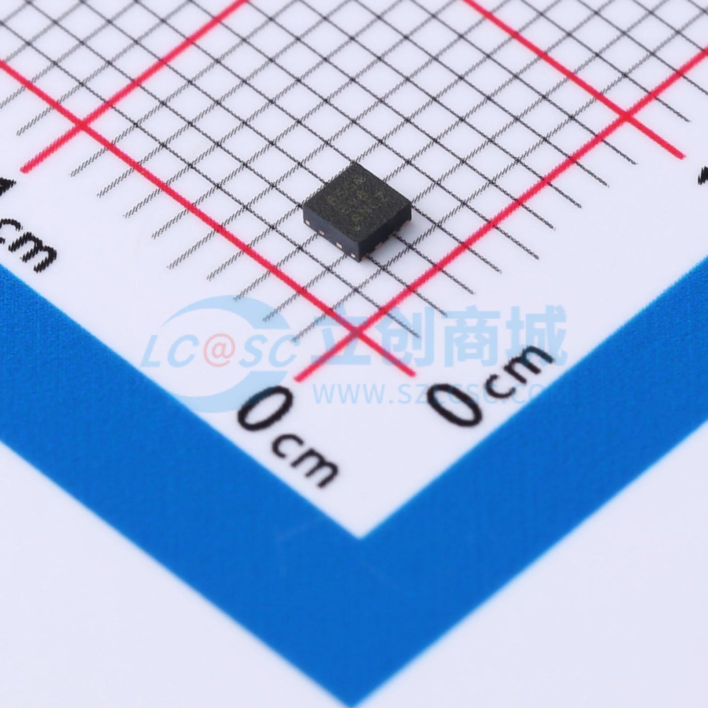 IC Khuếch Đại Thuật Toán OPA855QDSGRQ1 Texas Instruments WSON-8-EP(2X2) 1 kênh 8 GHz - Techcore Việt Nam
