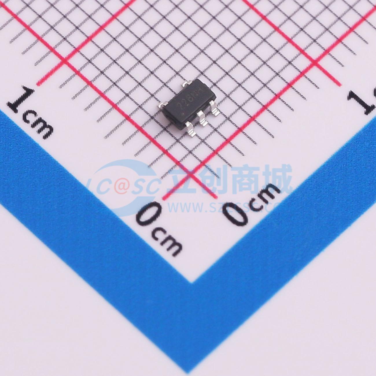 IC Khuếch Đại Thuật Toán TP2261-TR 3PEAK SOT-23-5 1 kênh Rail-to-Rail 3.5 MHz - Techcore Việt Nam