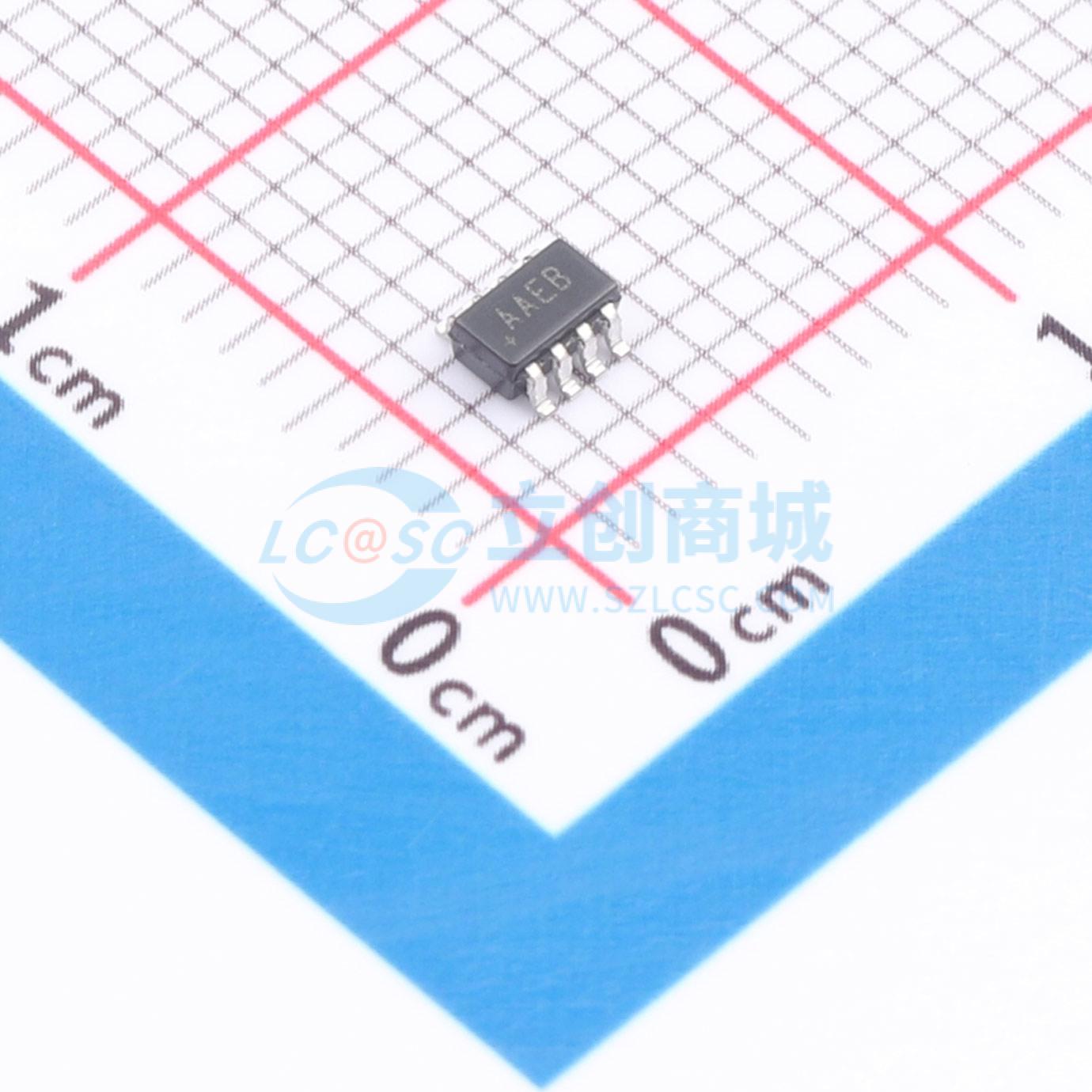 IC So Sánh Điện Áp MAX991EKA+T Analog Devices / Maxim Integrated SOT-23-8 4 kênh Rail-to-Rail +2.5–+5.5 V - Techcore Việt Nam