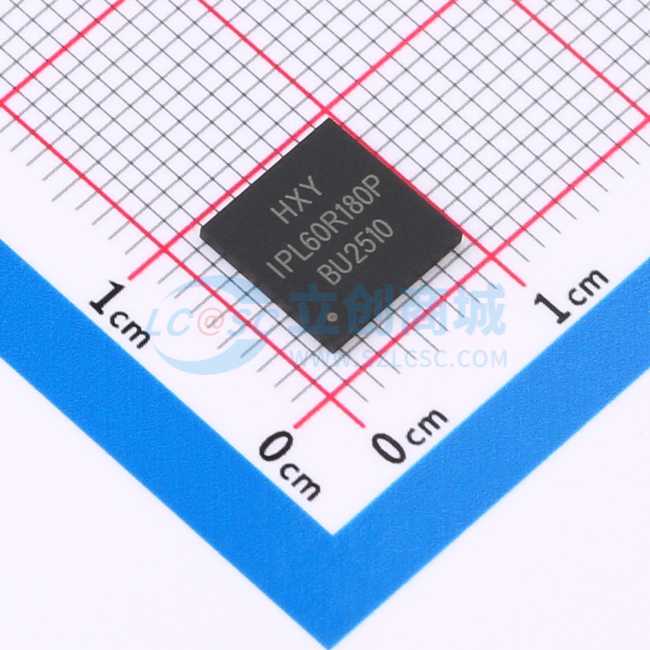 Linh kiện điện tử IPL60R180P6AUMA1-HXY HXY MOSFET DFN-8(8x8) - Techcore Việt Nam