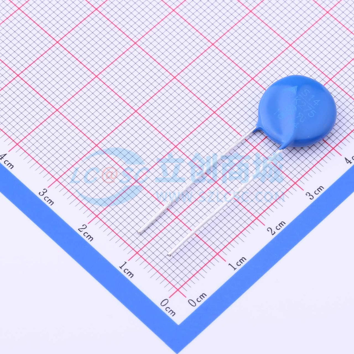 Varistor MOV B72214S2271K101 - Techcore Việt Nam
