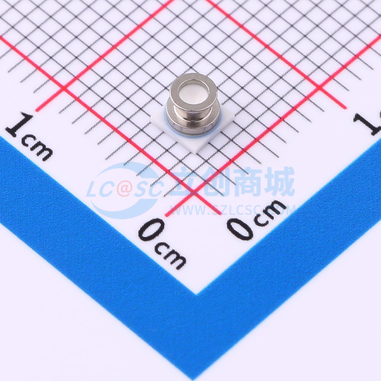 Cảm biến áp suất MS583702BA01-50 TE Connectivity SMD-4P, 3.3x3.3mm 1.5V~3.6V 30Kpa~1.2bar - Techcore Việt Nam