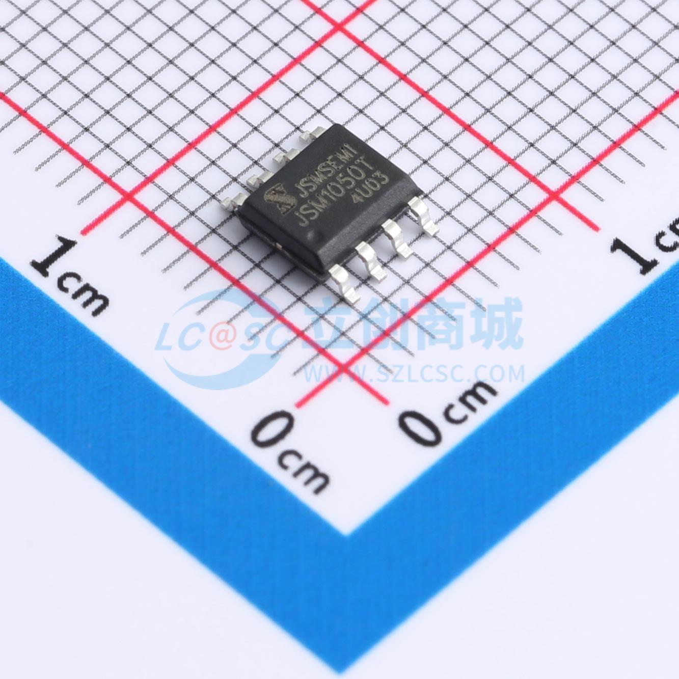 IC giao tiếp CAN SN65HVD1050DR-JSM JSMSEMI SOP-8 - Techcore Việt Nam