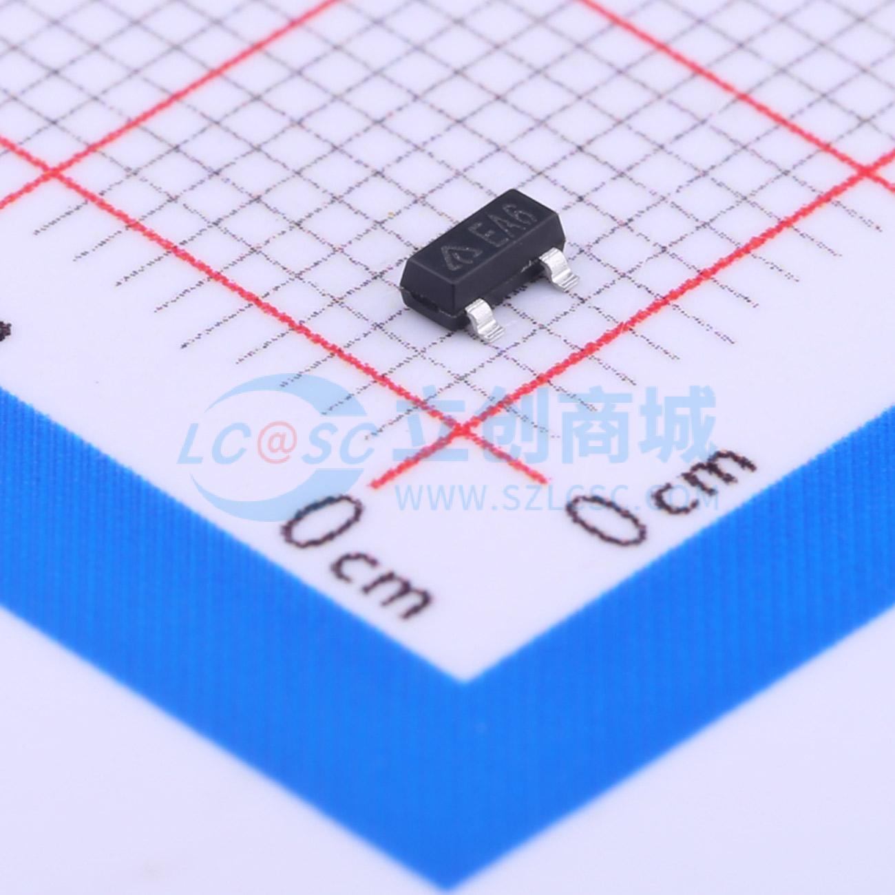 Linh kiện điện tử AZ431LANTR-E1 DIODES SOT-23 - Techcore Việt Nam