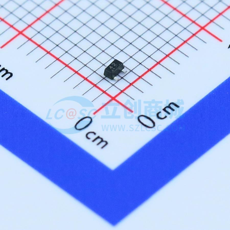 Transistor số DTC043ZEBTL ROHM SOT-416FL 50V - Techcore Việt Nam