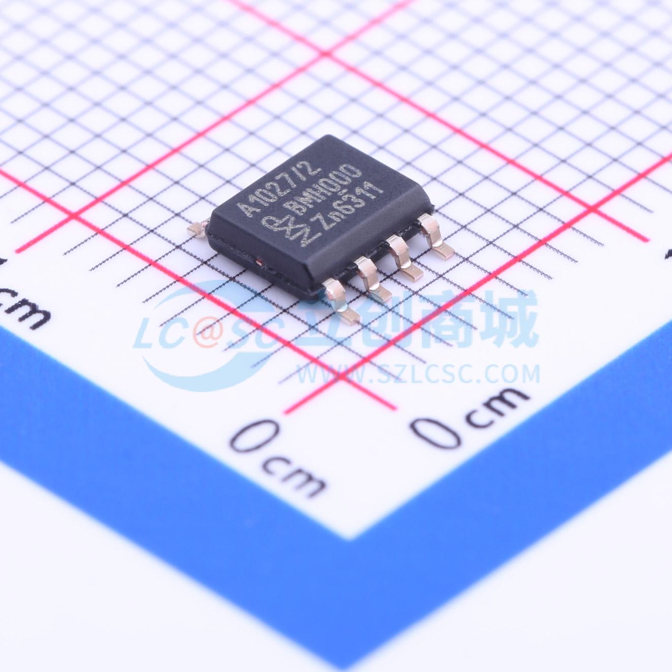 IC giao tiếp TJA1027T/20/1J NXP SOIC-8 - Techcore Việt Nam