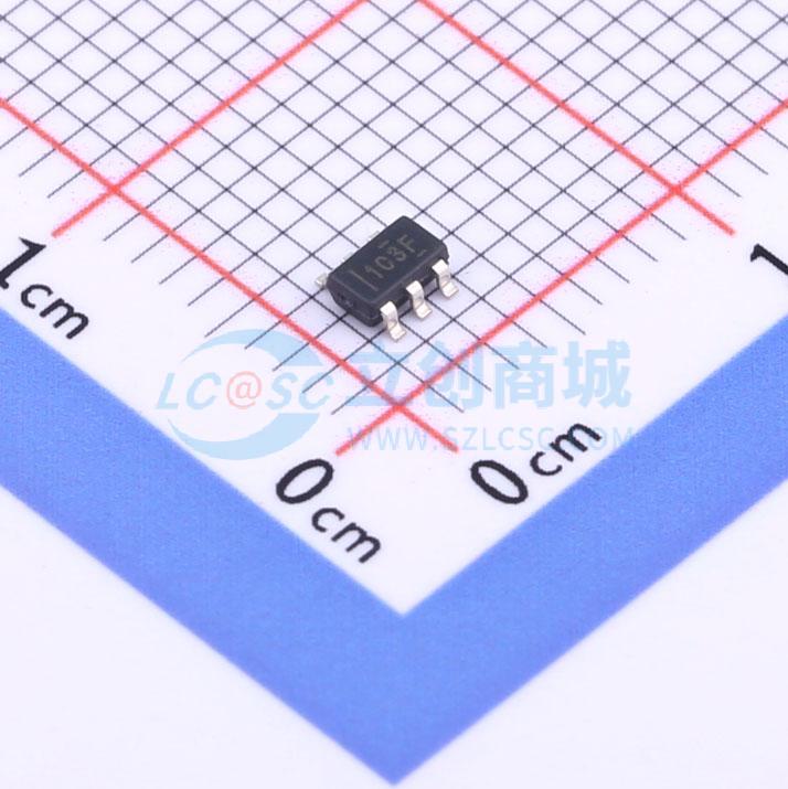 IC Khuếch Đại Thuật Toán OPA838IDBVR Texas Instruments SOT-23-6 1 kênh Rail-to-Rail 300 MHz - Techcore Việt Nam