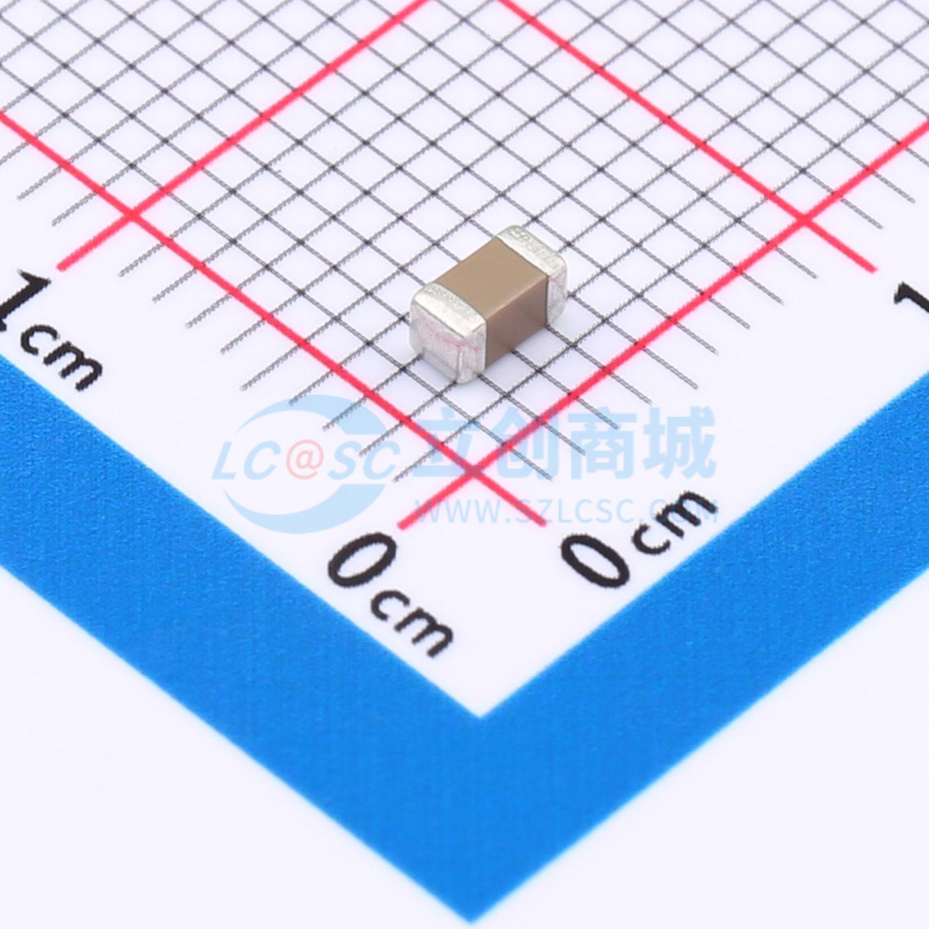 Linh kiện điện tử 1206B225K101NT FH 1206 - Techcore Việt Nam