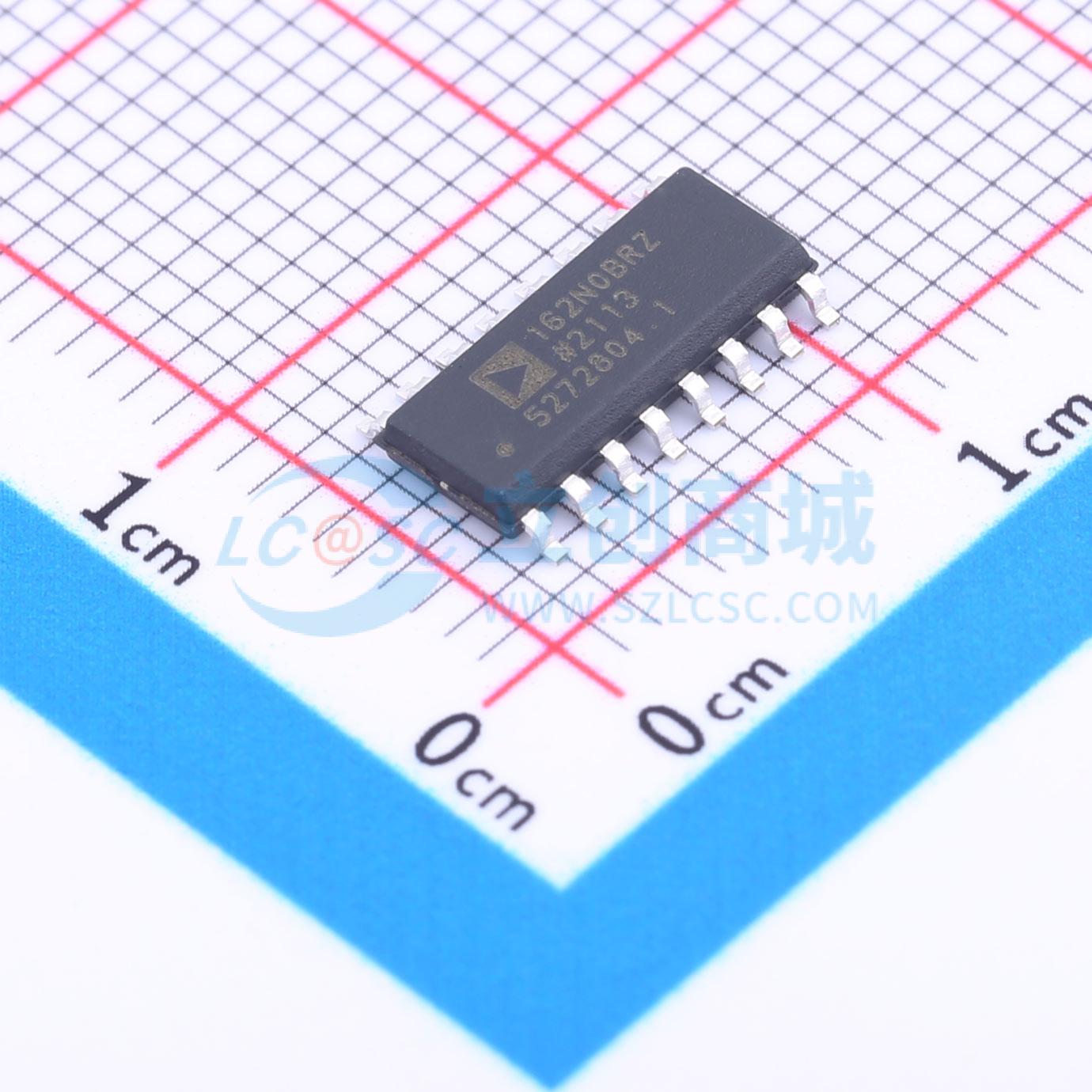 IC Cách Ly Số ADUM162N0BRZ-RL7 ADI SOIC-16 150Mbps 3000 - Techcore Việt Nam