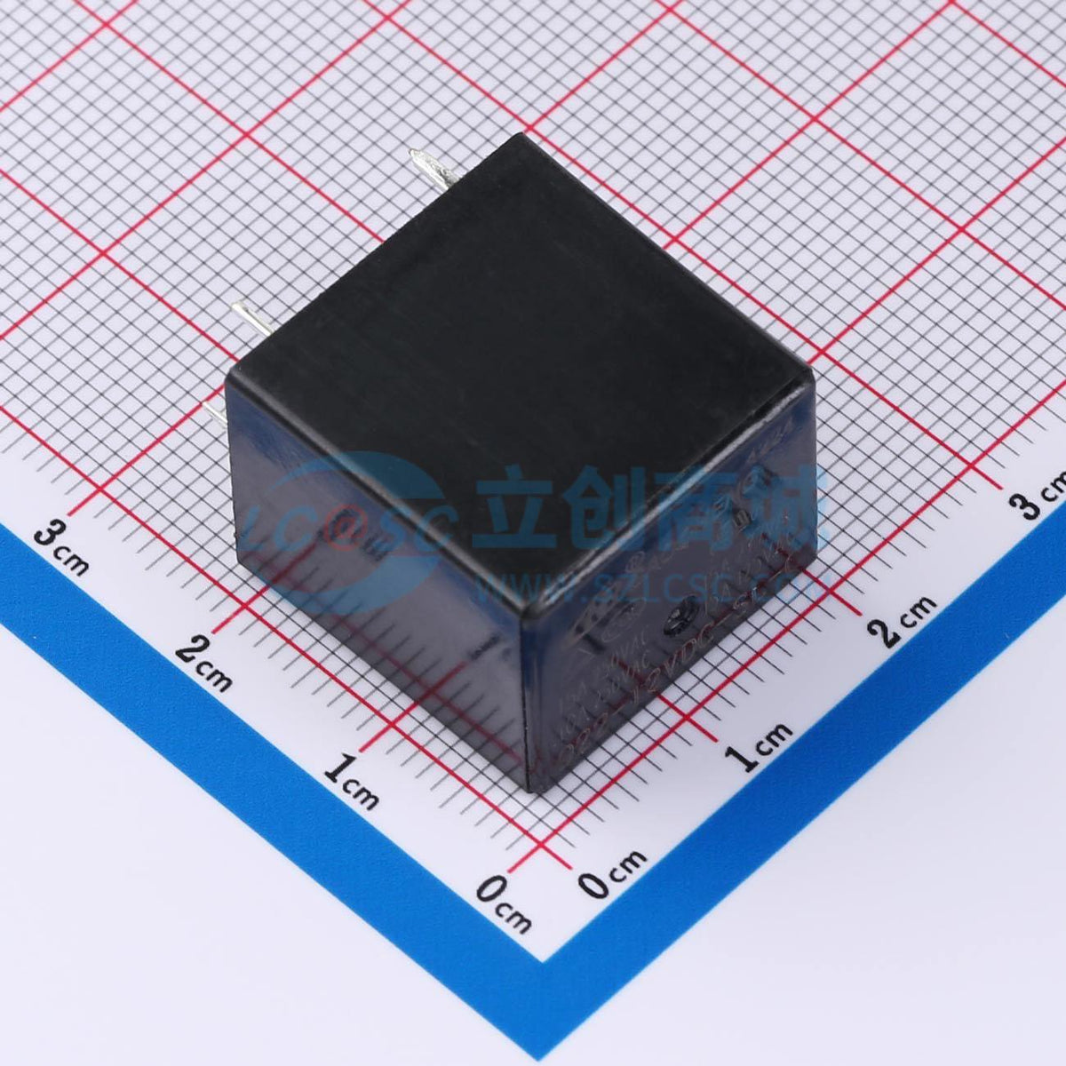Rơ-le điện tử 922-12VDC-SL-C 15A NBC 12V THT - Techcore Việt Nam