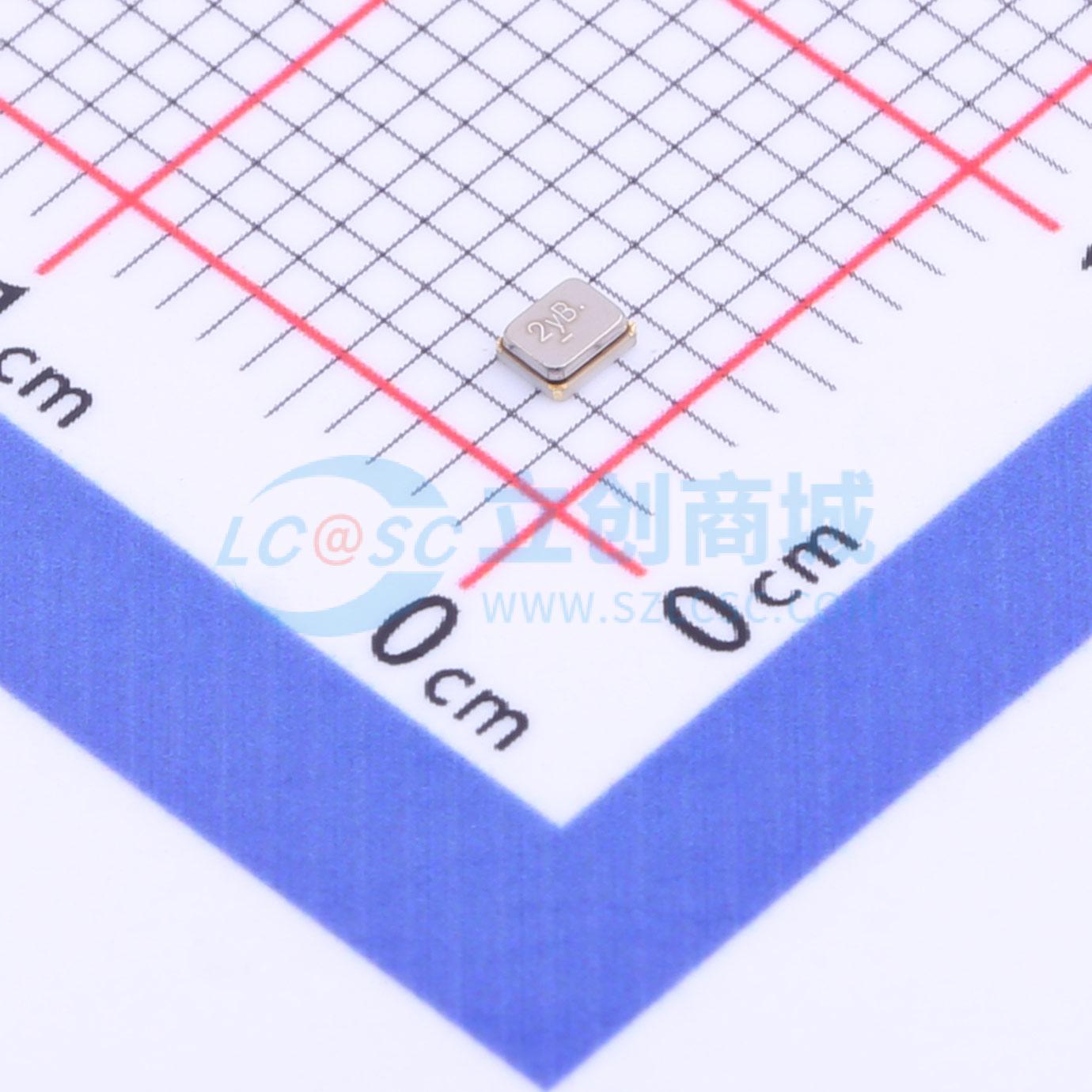 Linh kiện điện tử XRCGB27M120F3M00R0 SMD2016-4P - Techcore Việt Nam