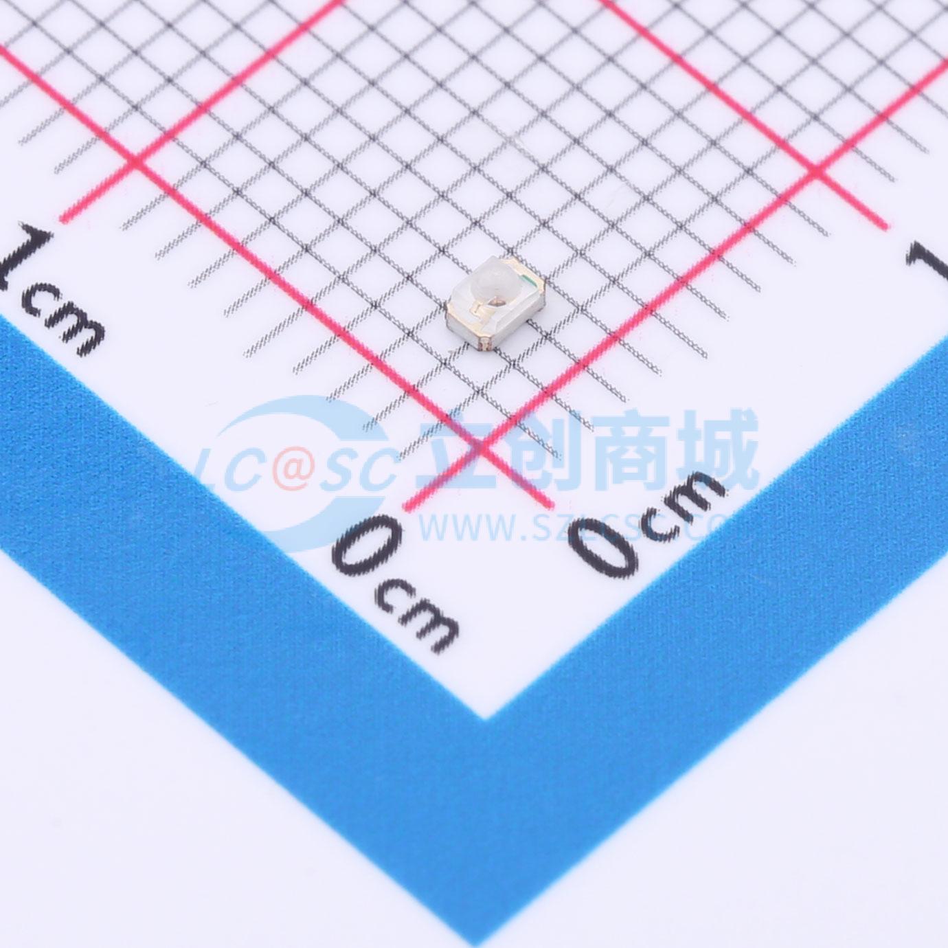 LED XL-TD2012SURC XINGLIGHT 0805 Đỏ - Techcore Việt Nam