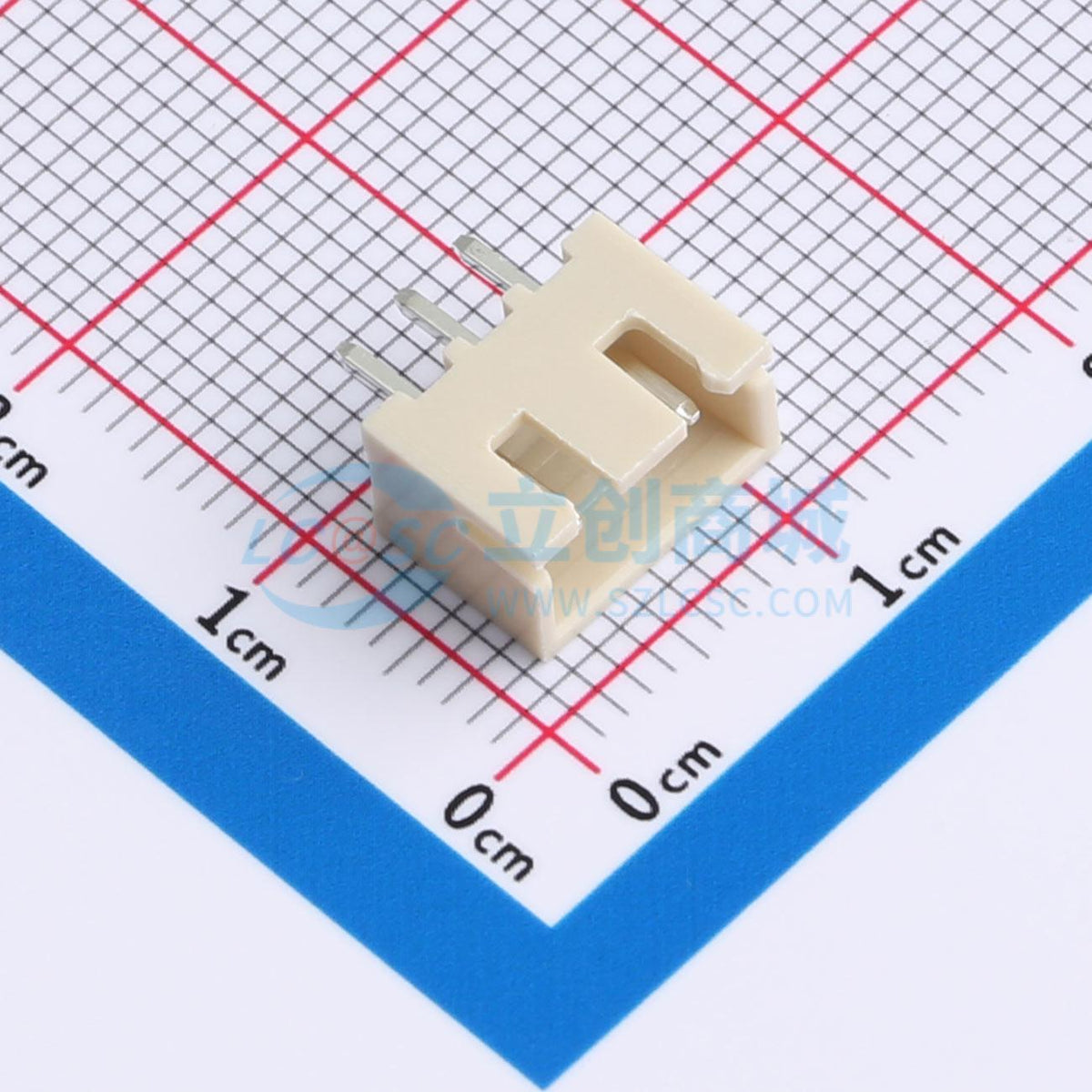 Linh kiện điện tử ZX-XH2.54-3PZZ-GW - Techcore Việt Nam