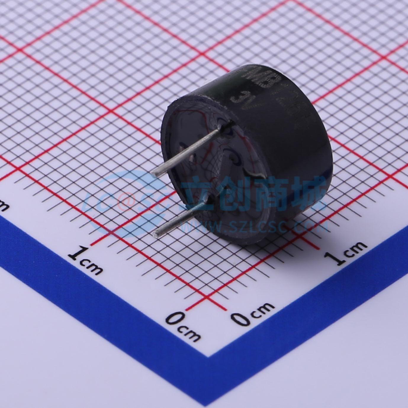 Còi buzzer FMB1265-03 FUET Xuyên lỗ,D=12mm - Techcore Việt Nam