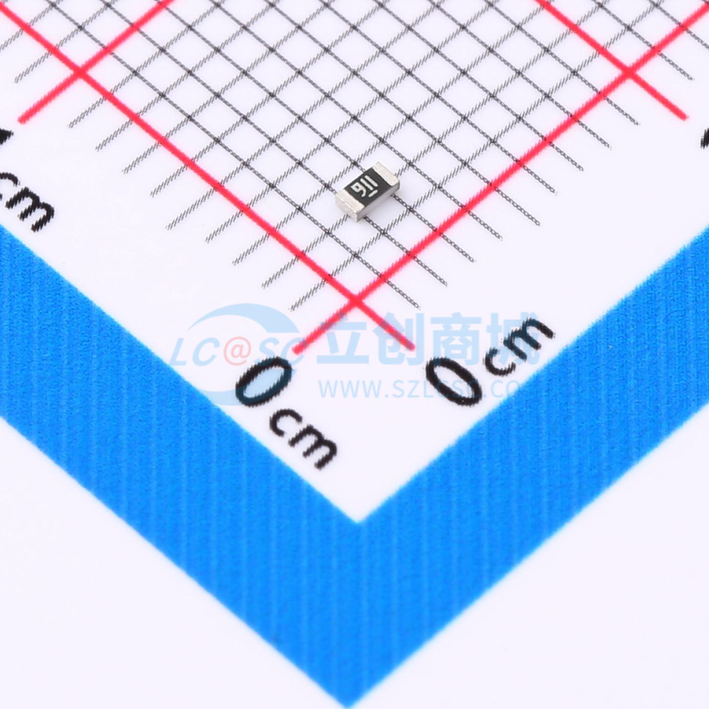 Điện Trở Dán SMD 0603WAF9100T5E UNI-ROYAL 0603 910Ω ±1% 100mW - Techcore Việt Nam