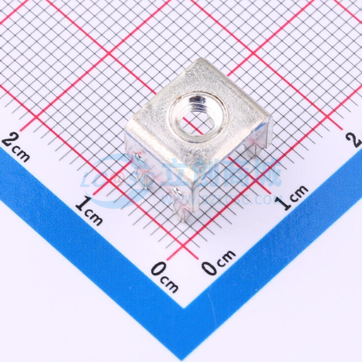 Linh kiện điện tử ST-205-41H3 DIP-4P,11.1x9.2mm - Techcore Việt Nam