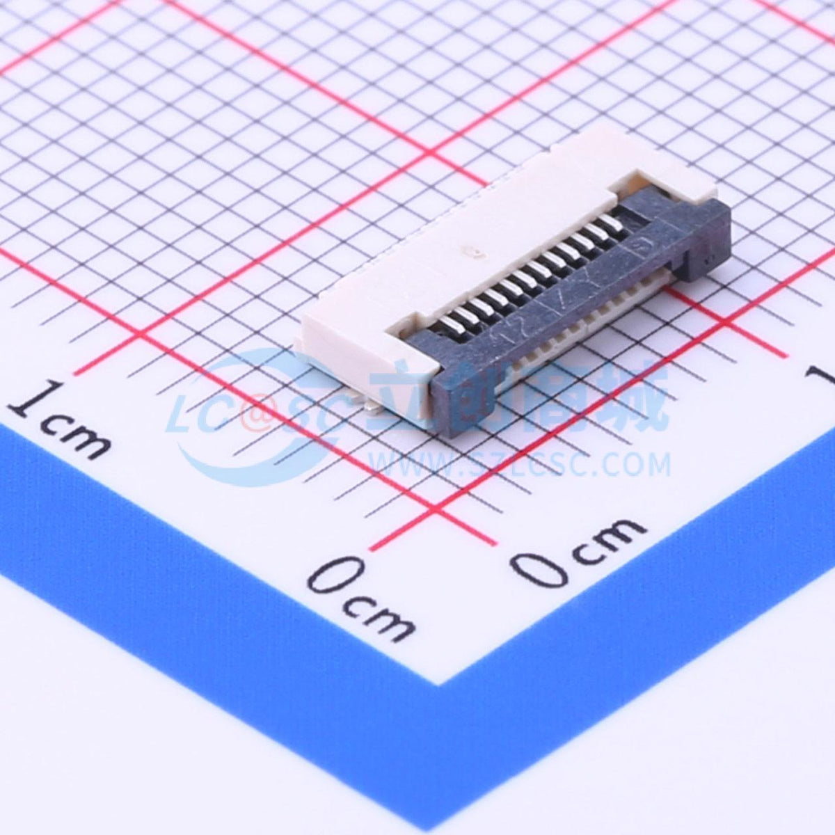 Linh kiện điện tử AFC01-S12FCC-00 - Techcore Việt Nam