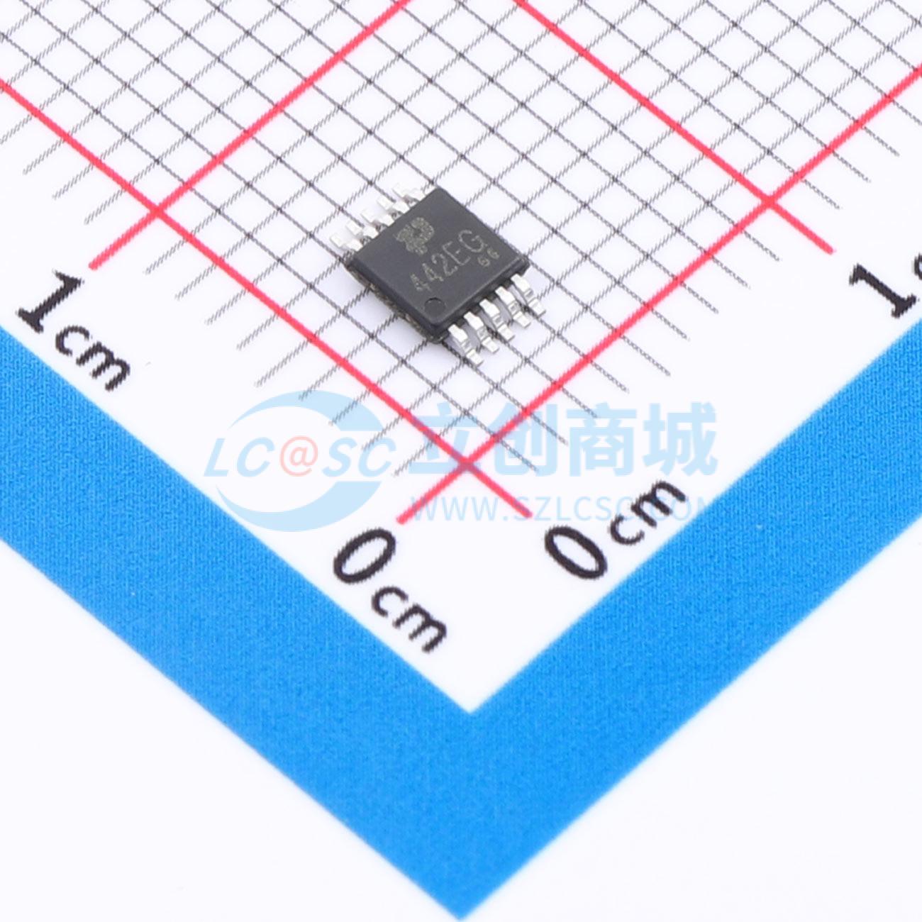 IC giao tiếp USB TPCH442EG TECH PUBLIC MSOP-10 - Techcore Việt Nam