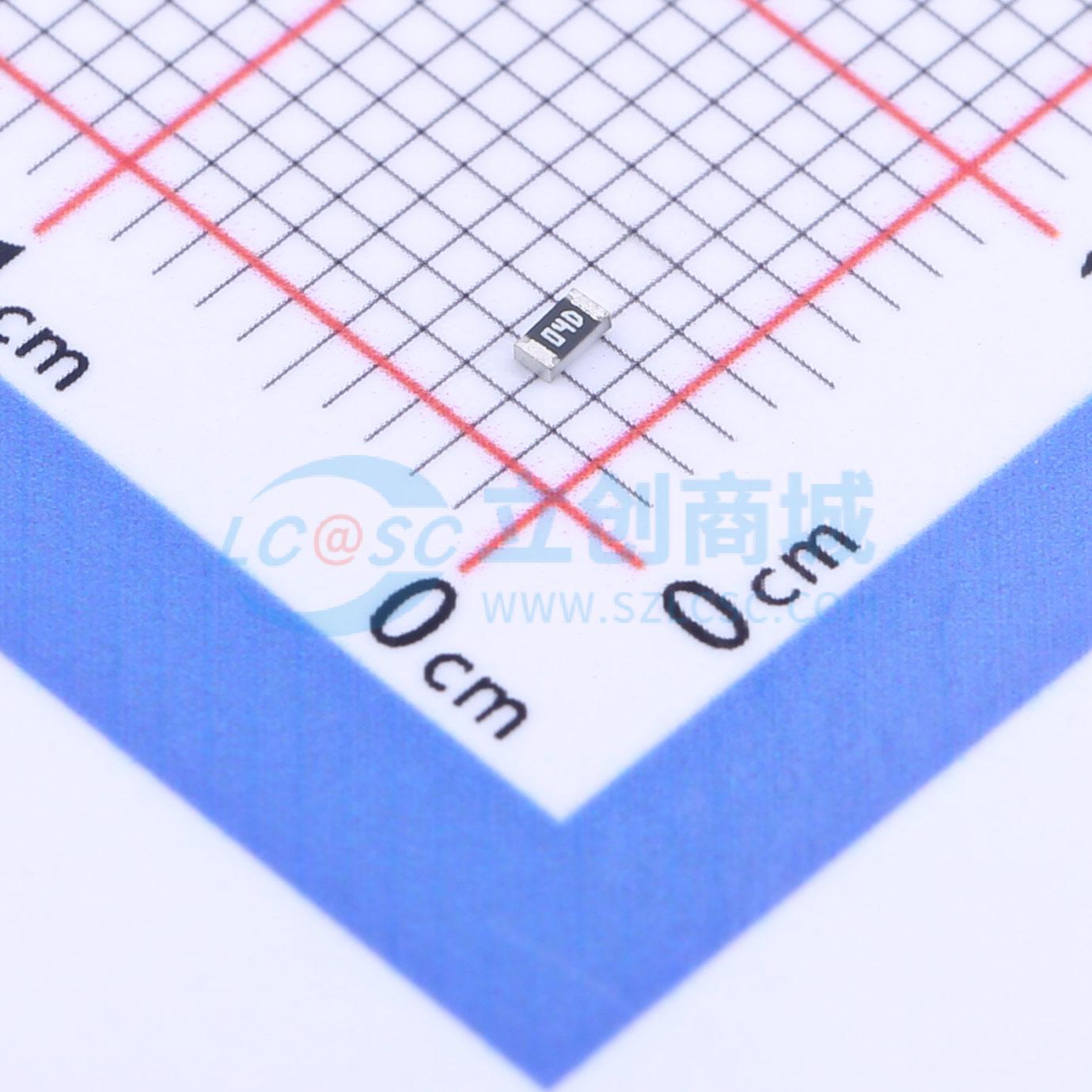 Điện Trở Dán SMD FRC0603F1073TS FOJAN 0603 107kΩ ±1% 100mW - Techcore Việt Nam
