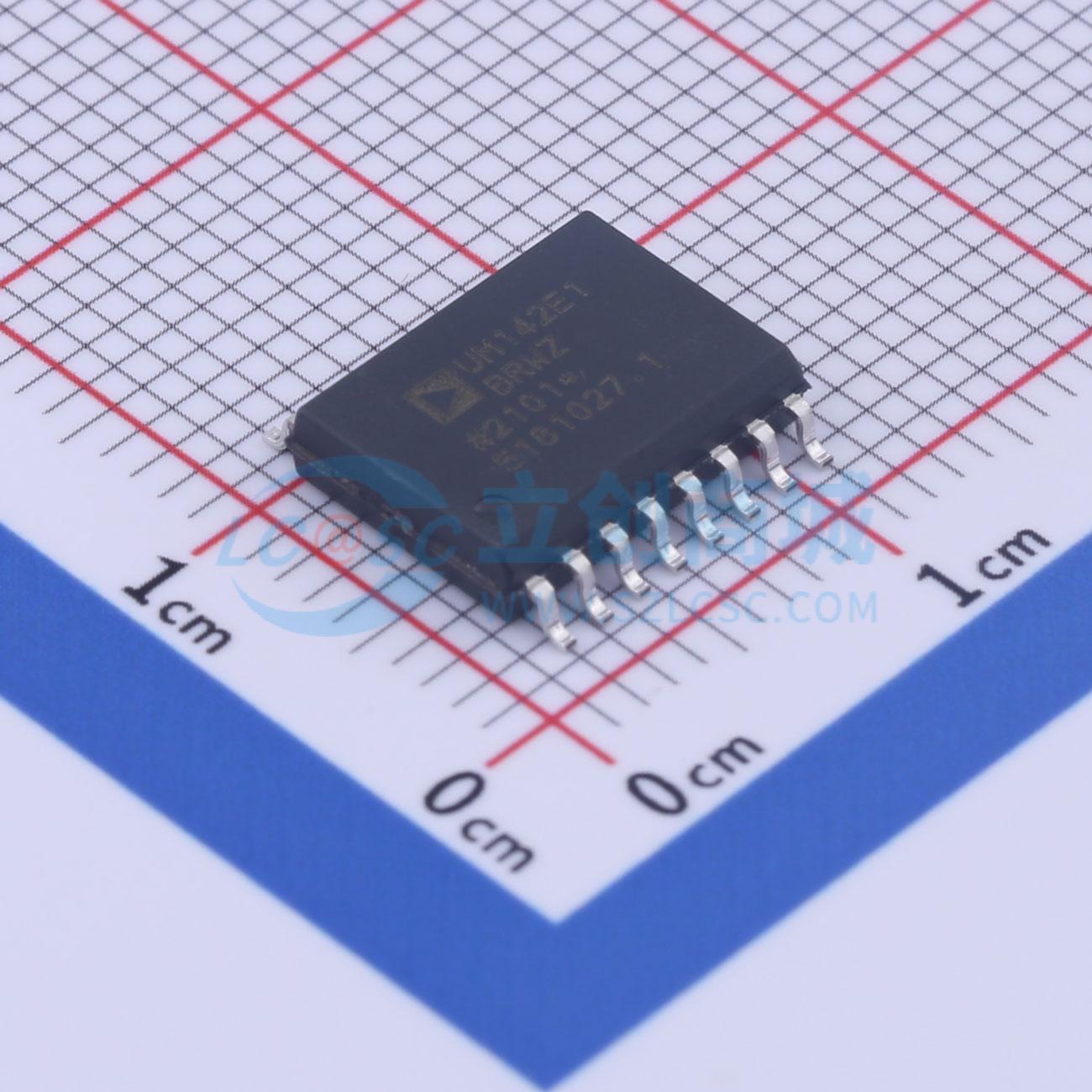 IC Cách Ly Số ADUM142E1BRWZ-RL ADI SOIC-16-300mil 150Mbps 3000 - Techcore Việt Nam