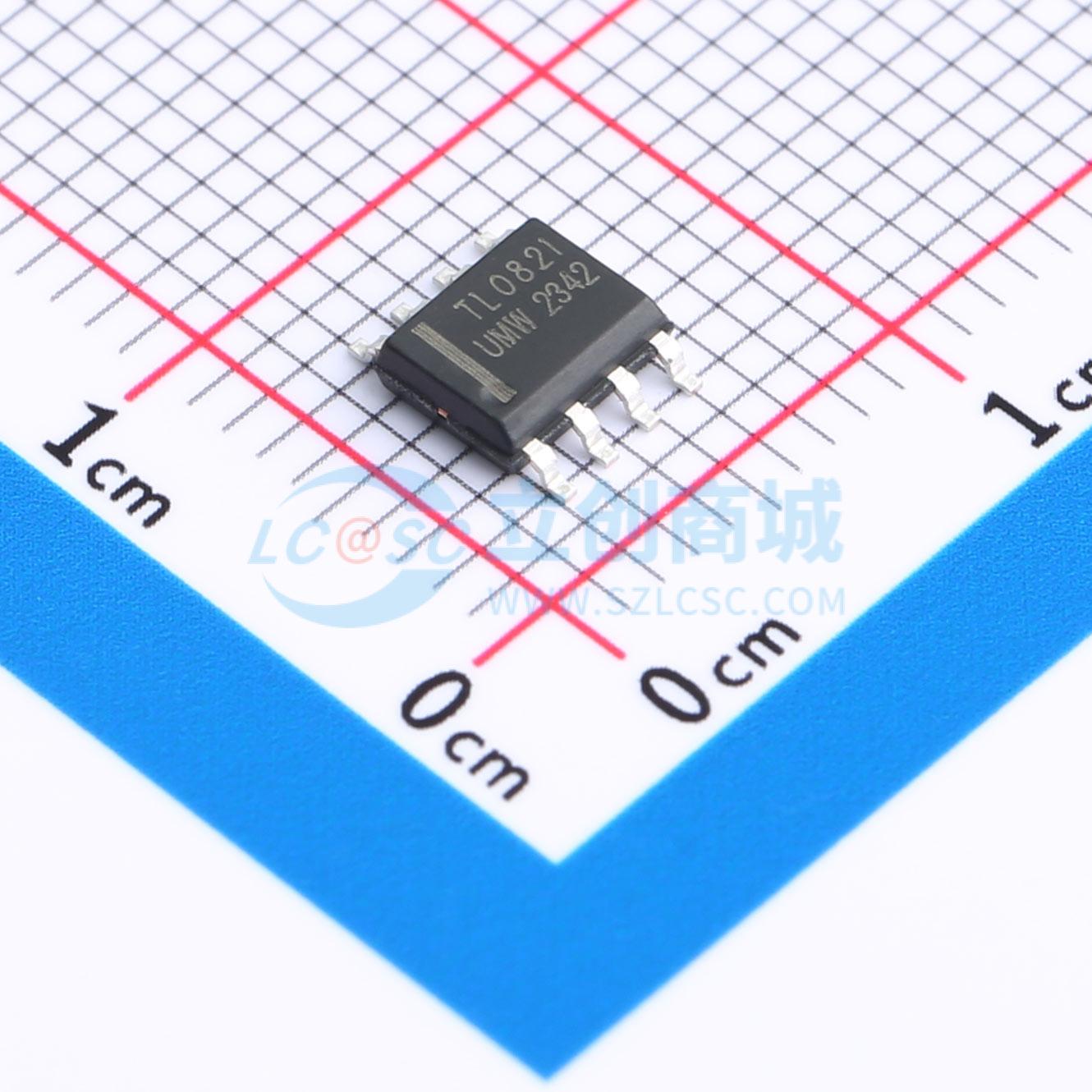 IC Khuếch Đại Thuật Toán Đầu Vào FET TL082IDR(UMW) SOP-8 2 kênh 3 MHz - Techcore Việt Nam