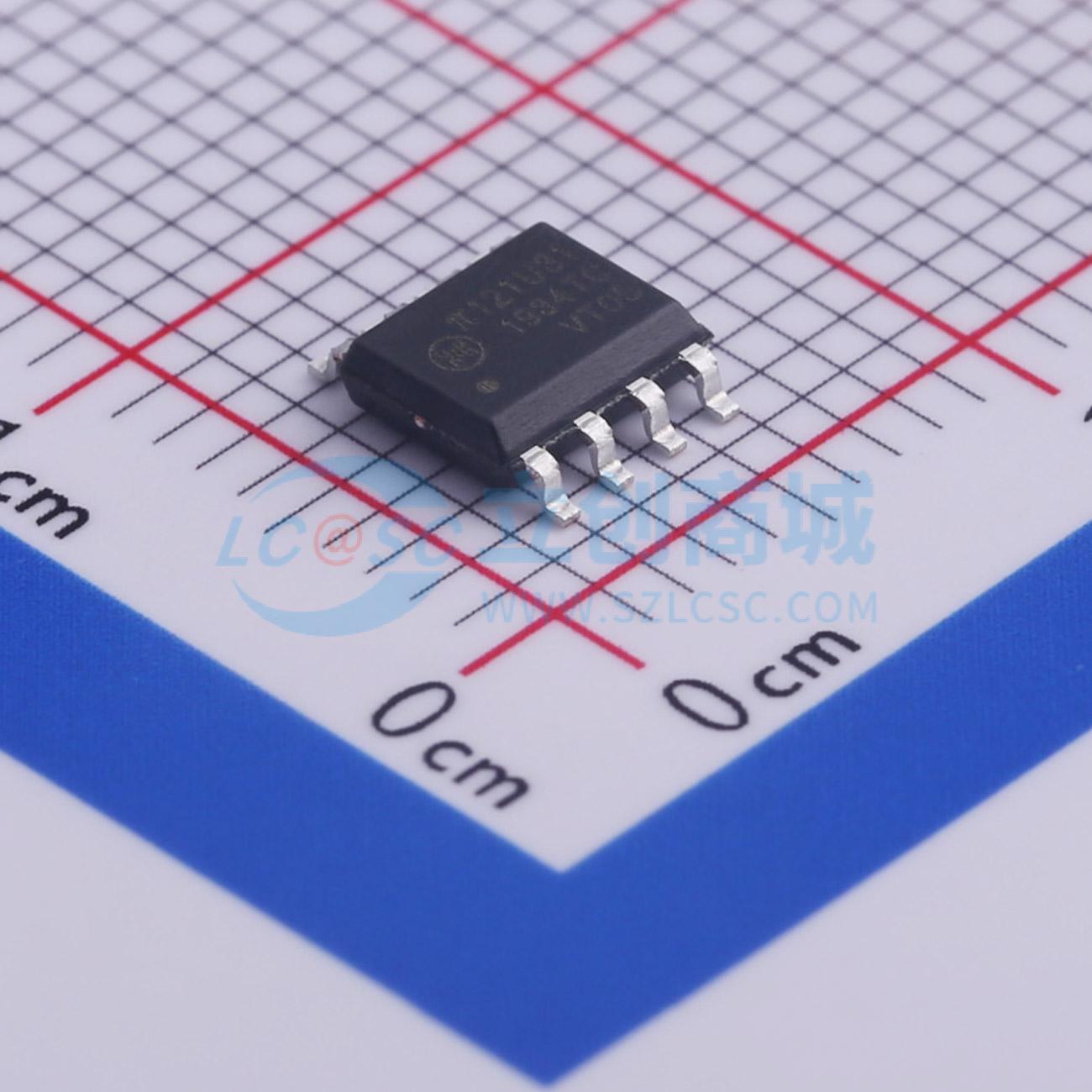 IC Cách Ly Số π121U31 2Pai Semi SOIC-8 1 Kênh Ứng Dụng Công Nghiệp - Techcore Việt Nam