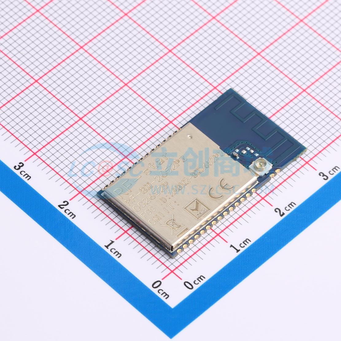 Module Bluetooth RF-BM-2652P2I RF-STAR SMD Bluetooth 5.0 - Techcore Việt Nam