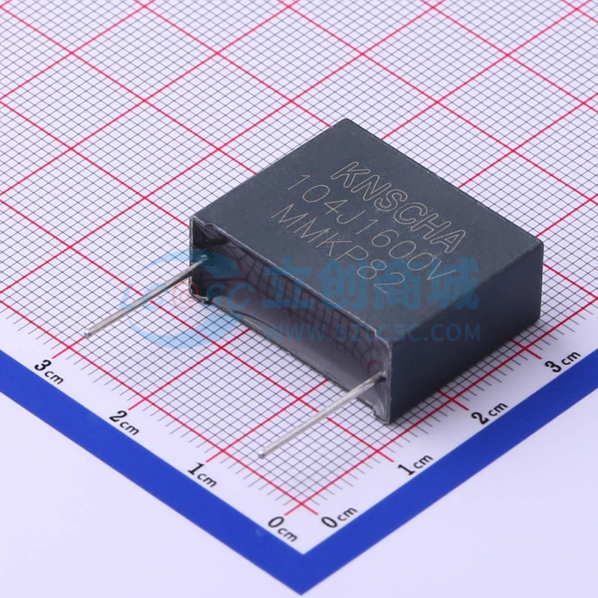 Linh kiện điện tử MMK104J3CESKN158G2 KNSCHA - Techcore Việt Nam